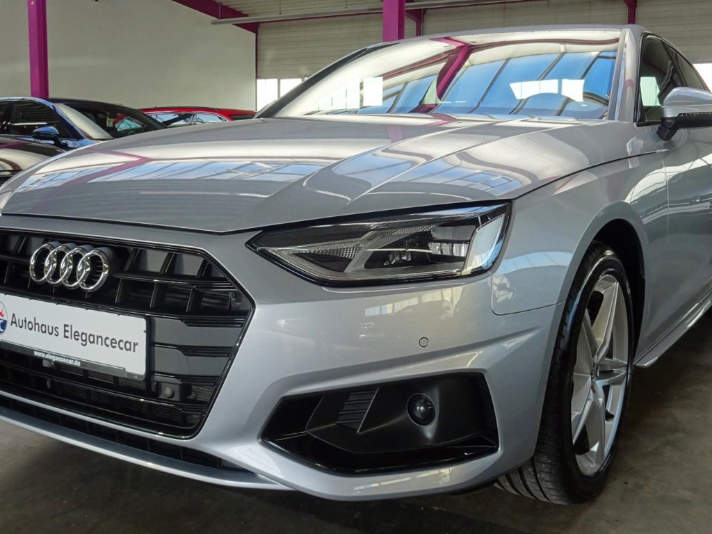 Audi A4 Sedan 2.0 TDI