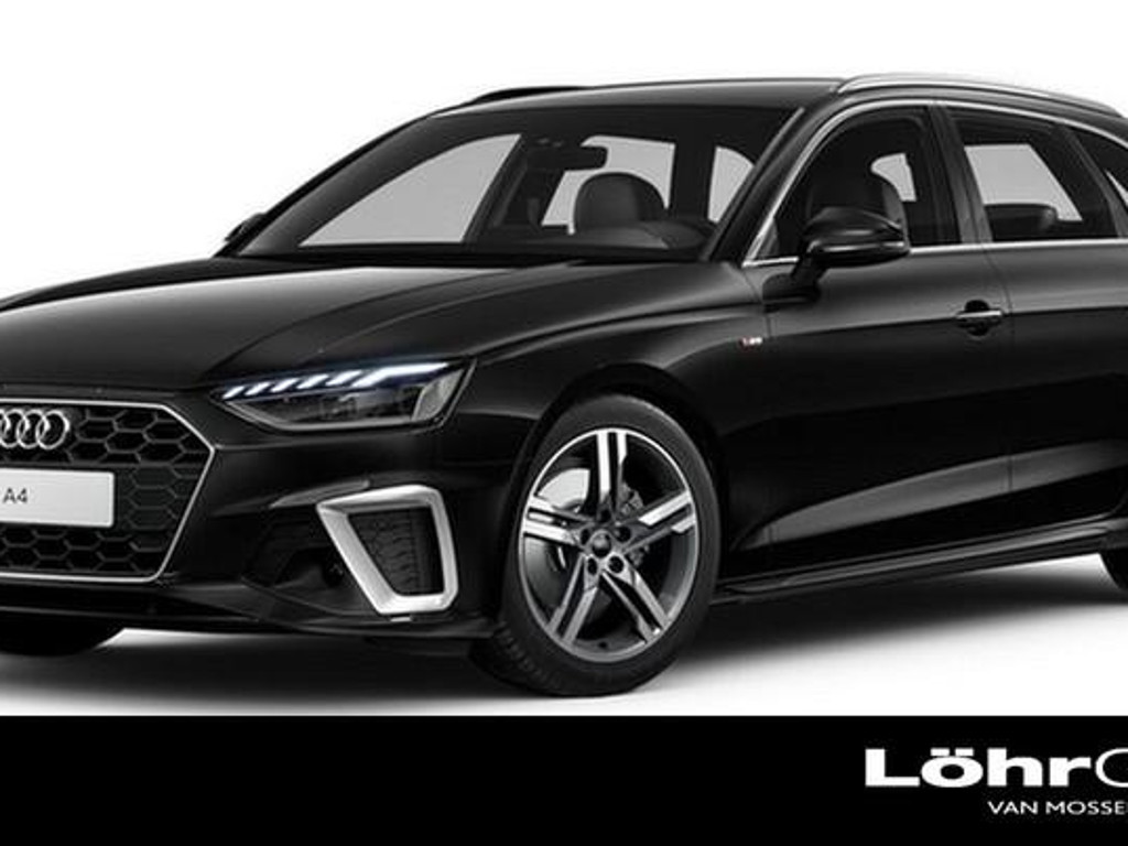 Audi A4 Avant S-Line 35 TFSI