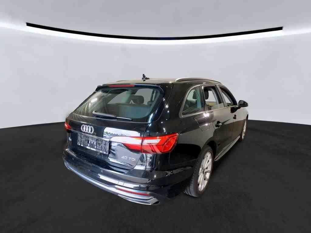 Audi A4 40 TDI