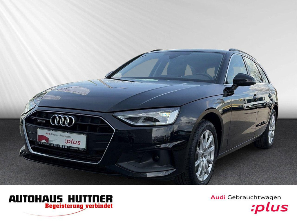 Audi A4 Avant Quattro S-Tronic 40 TFSI