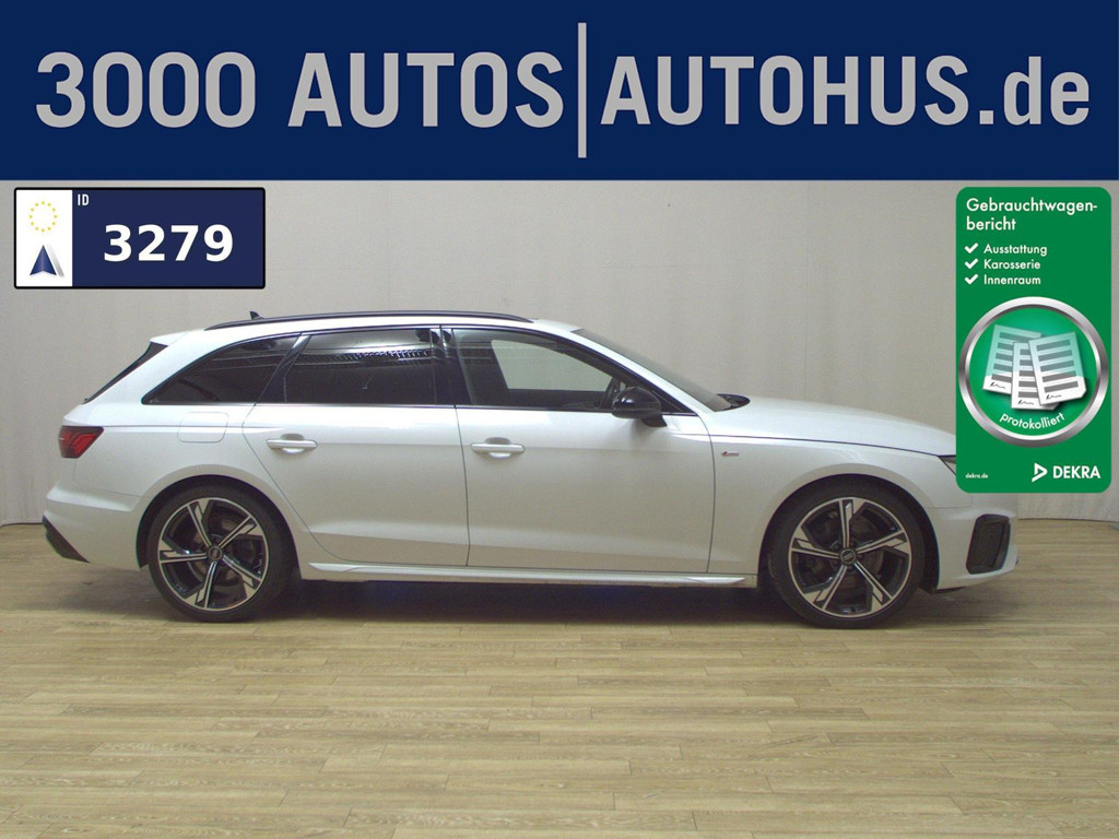 Audi A4 Avant S-Line 35 TDI