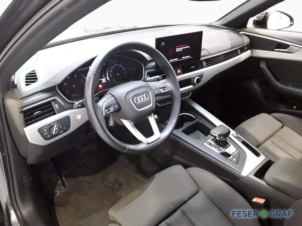 Audi A4 Avant Quattro S-Line 50 TDI