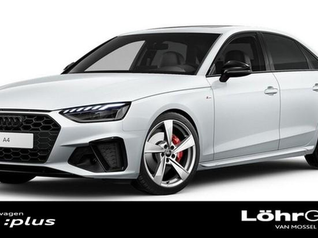 Audi A4 Sedan S-Line 40 TFSI