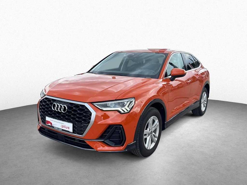 Audi Q3 S-Tronic 35 TFSI