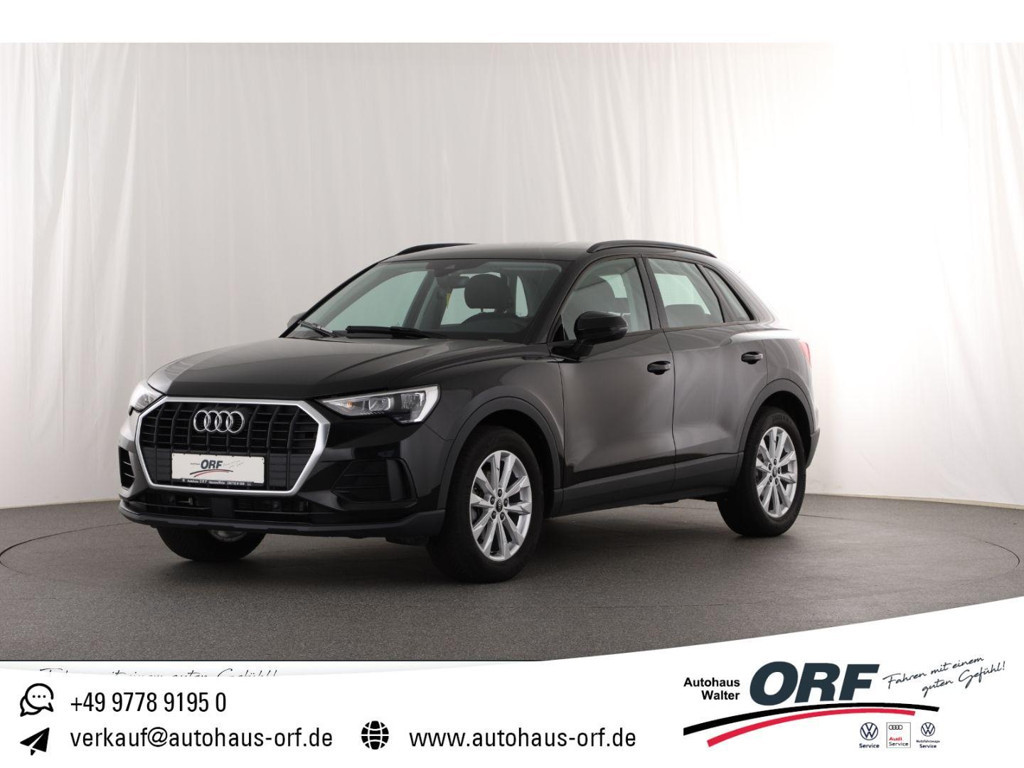 Audi Q3 S-Tronic 35 TFSI