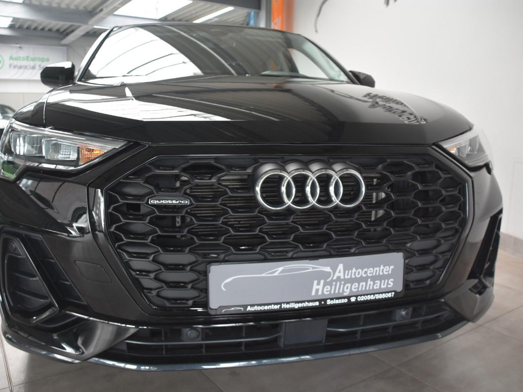 Audi Q3 Sportback S-Line 40 TDI