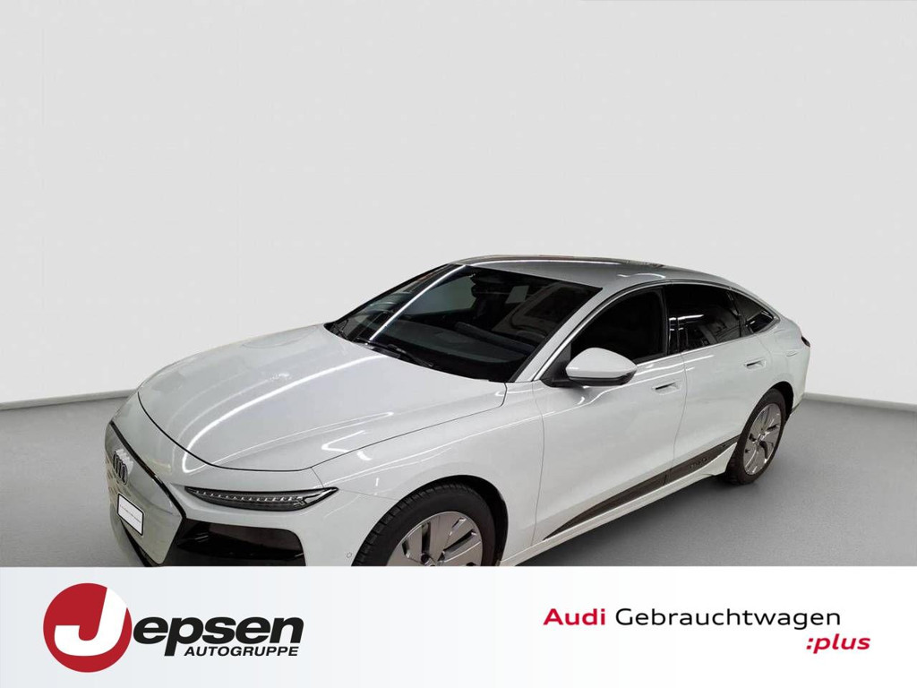 Audi A6 e-tron Sportback
