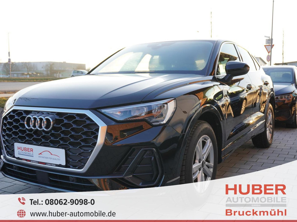 Audi Q3 S-Tronic 35 TFSI
