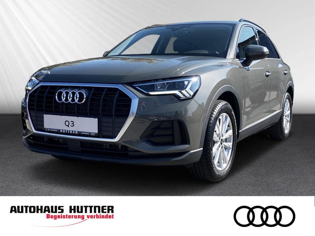 Audi Q3 S-Tronic 35 TFSI