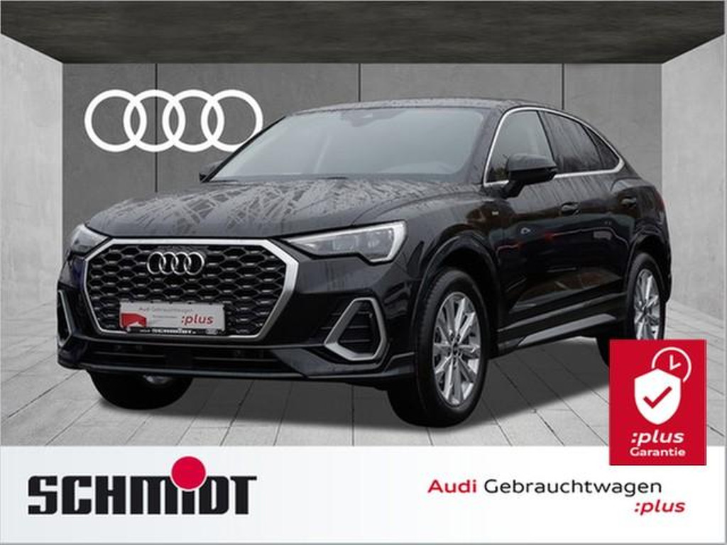 Audi Q3 Sportback S-Line