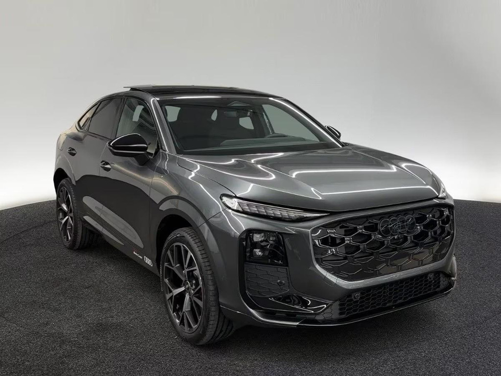 Audi Q3 Sportback Quattro S-Line