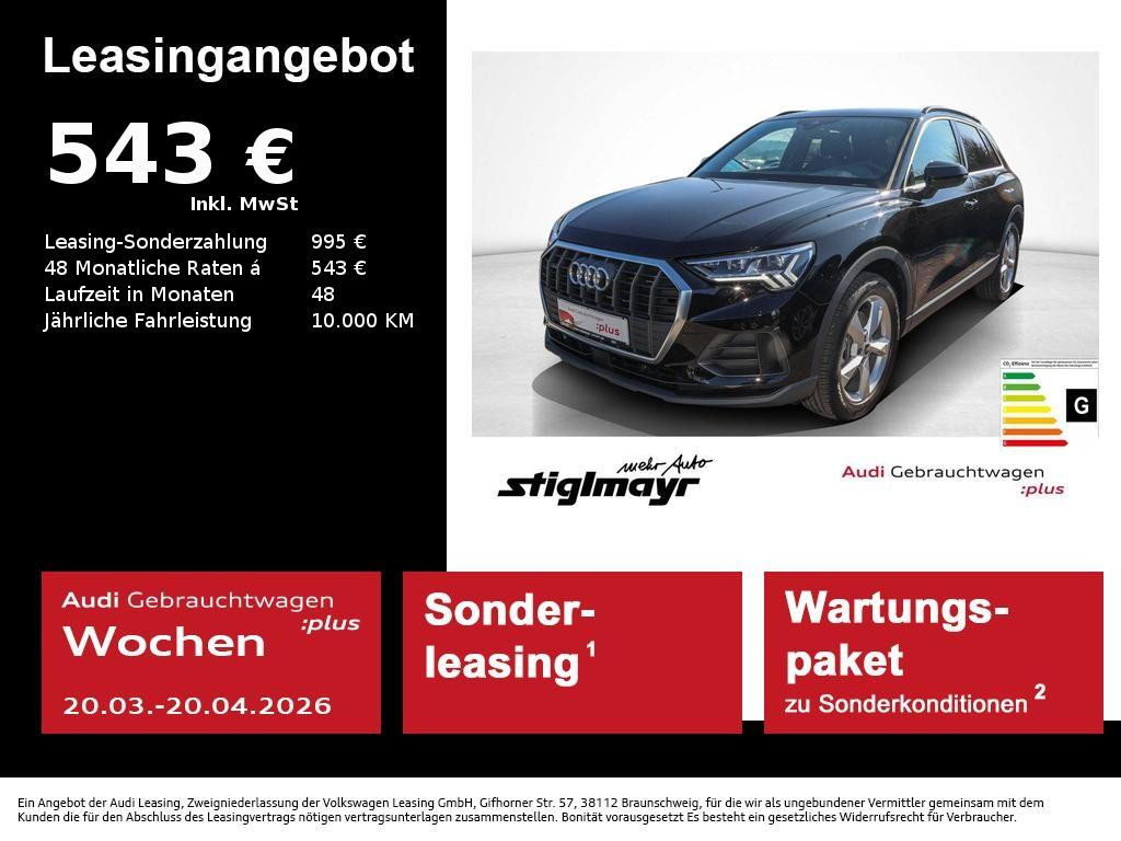 Audi Q3 Quattro S-Line 45 TFSI