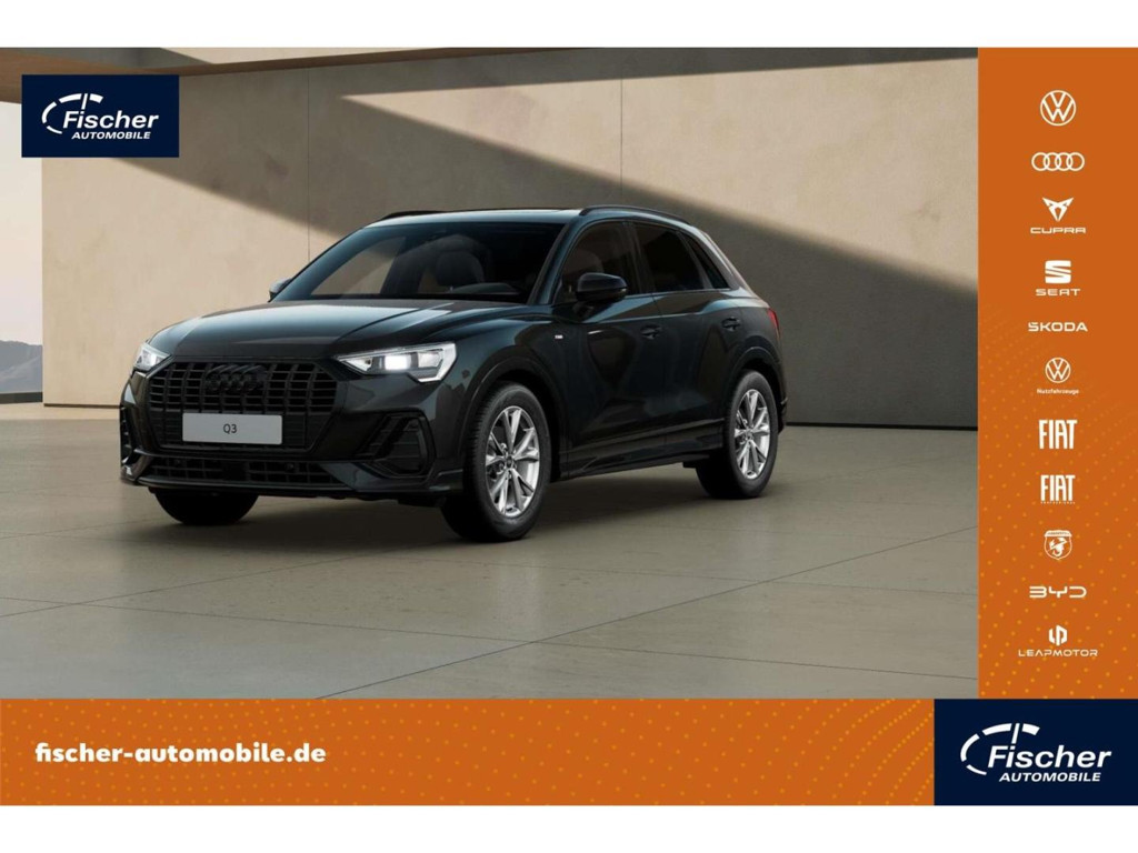 Audi Q3 S-Line 35 TFSI