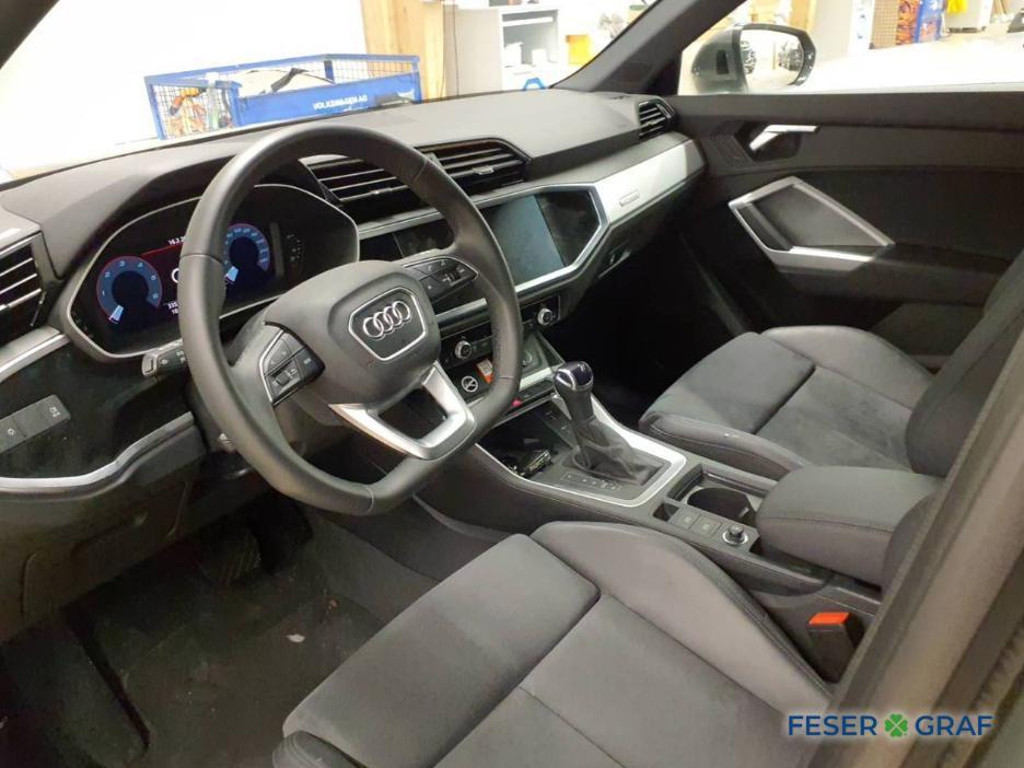 Audi Q3 Sportback S-Line 35 TDI