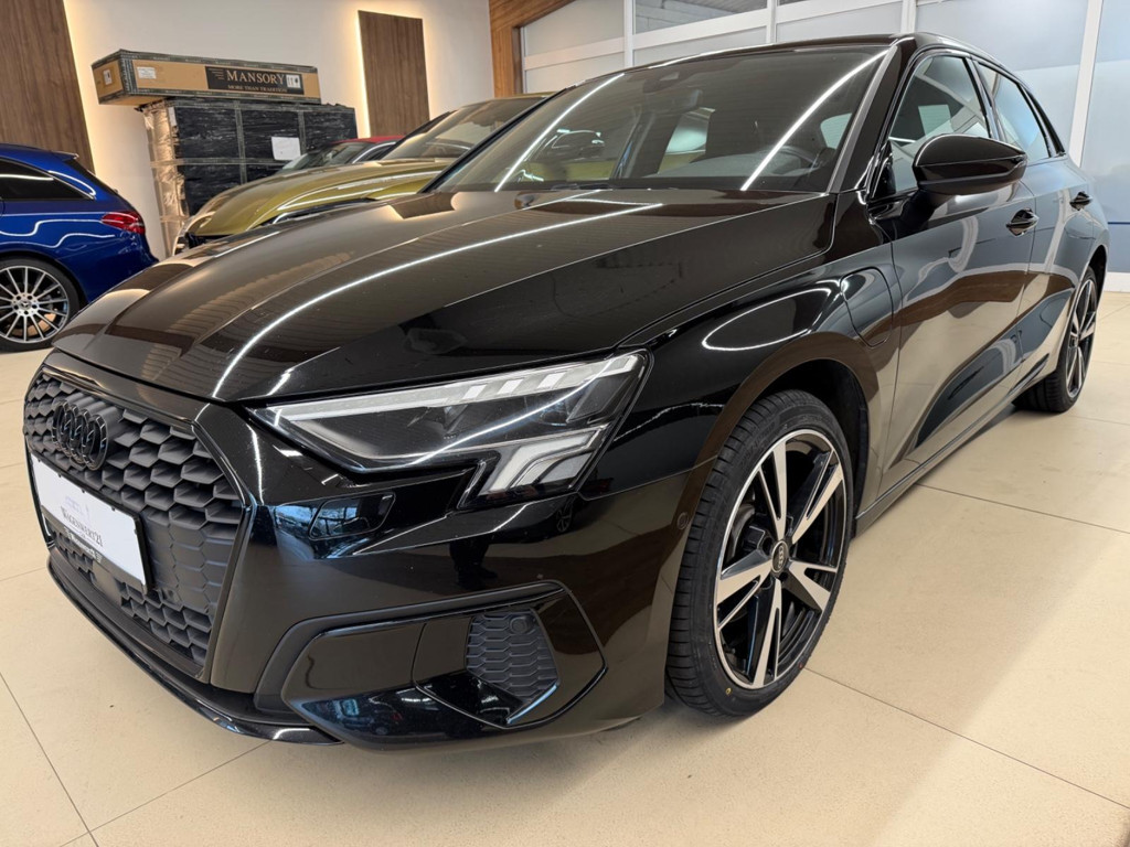 Audi A3 Sportback Sedan Hybride 40 TFSI
