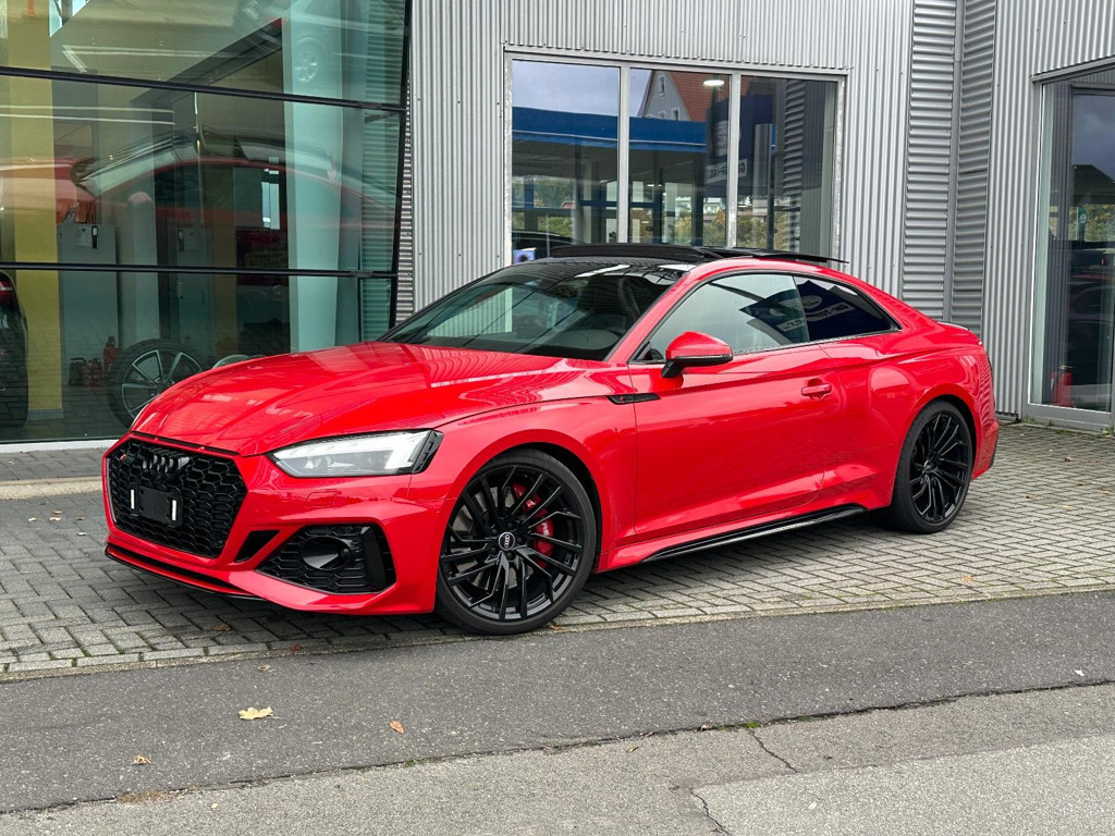 Audi RS5 Quattro