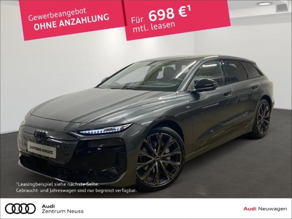 Audi A6 e-tron Avant Performance