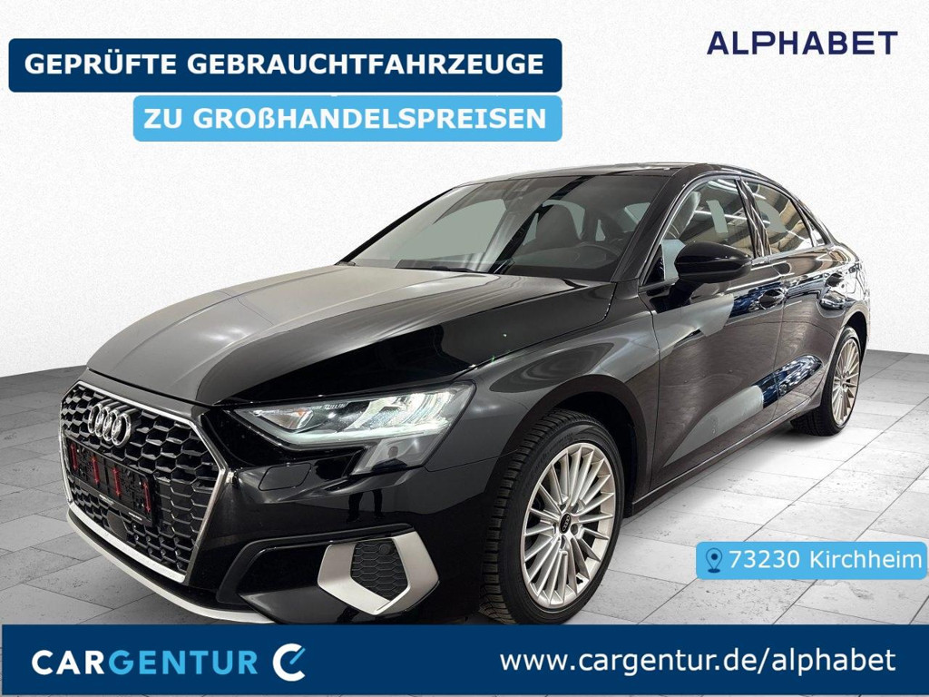 Audi A3 Sedan 2.0 TDI