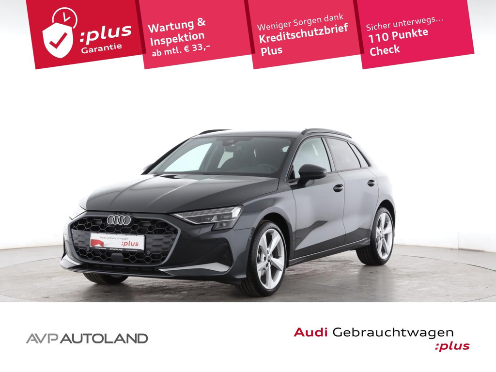 Audi A3 Sportback Sedan S-Tronic 30 TFSI