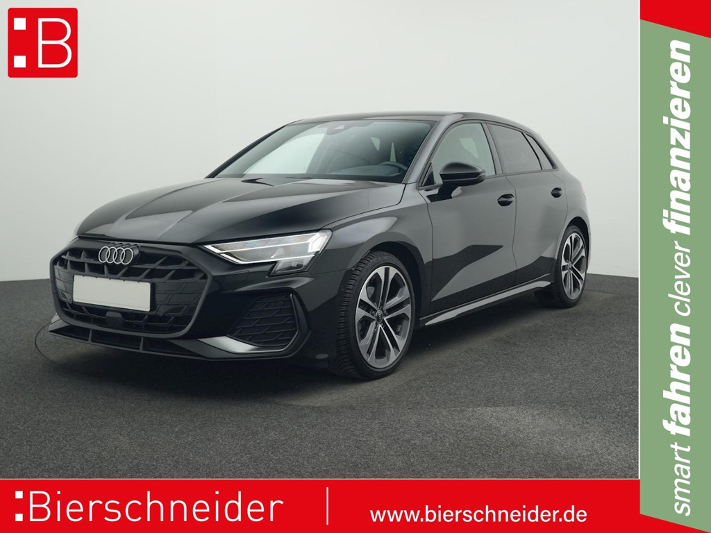 Audi A3 Sportback Sedan Business S-Line S-Tronic 35 TDI