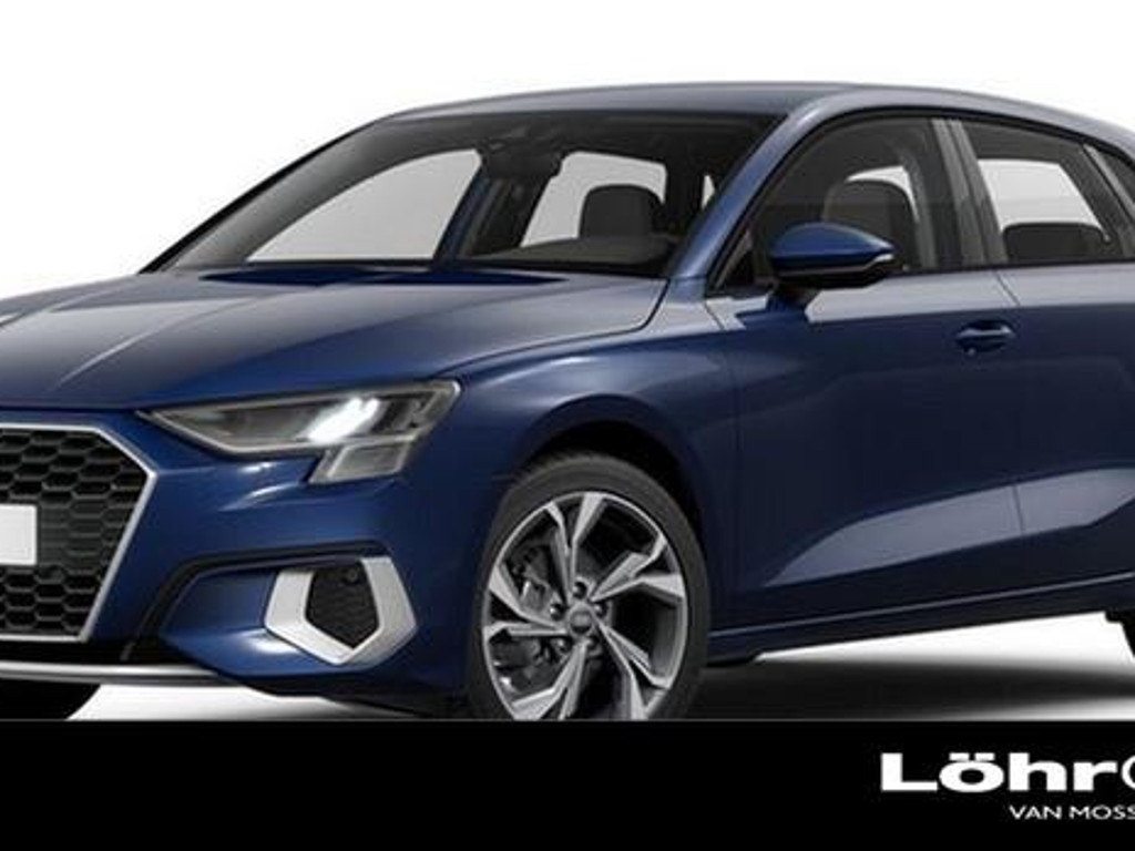 Audi A3 Sportback Sedan 35 TFSI