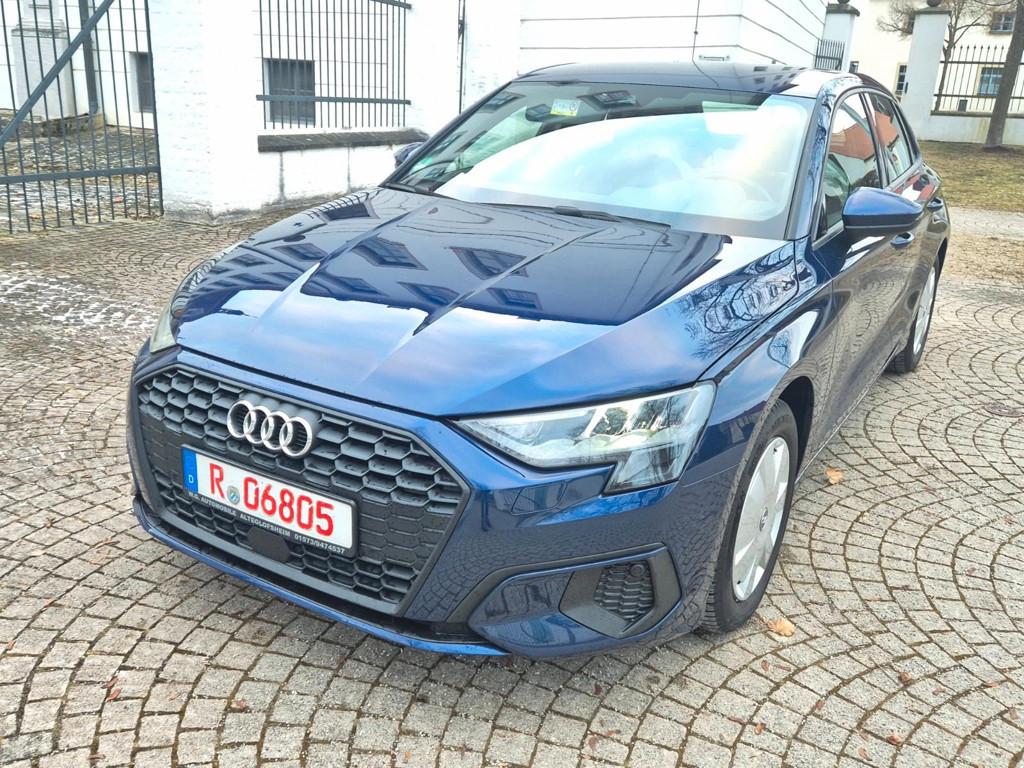 Audi A3 Sportback Sedan 35 TFSI