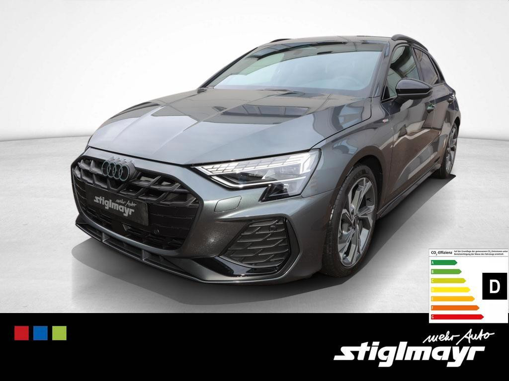 Audi A3 Sportback Sedan S-Line S-Tronic