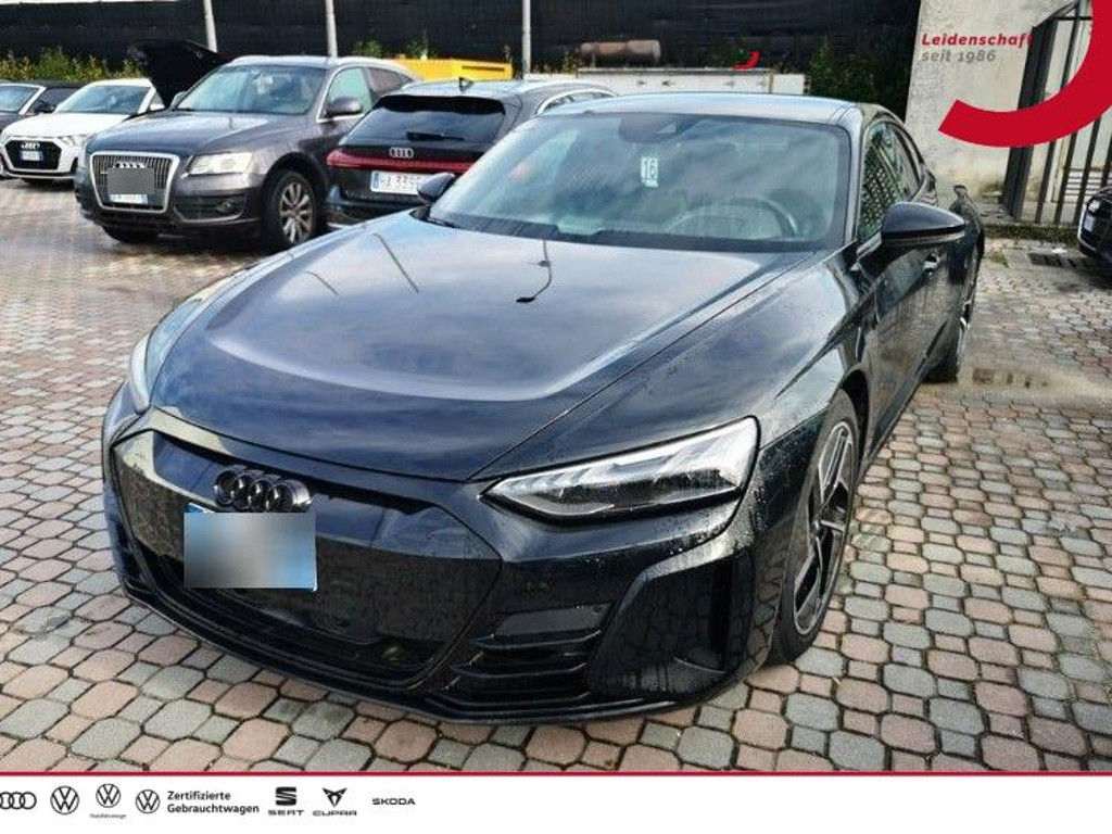 Audi e-tron GT Quattro