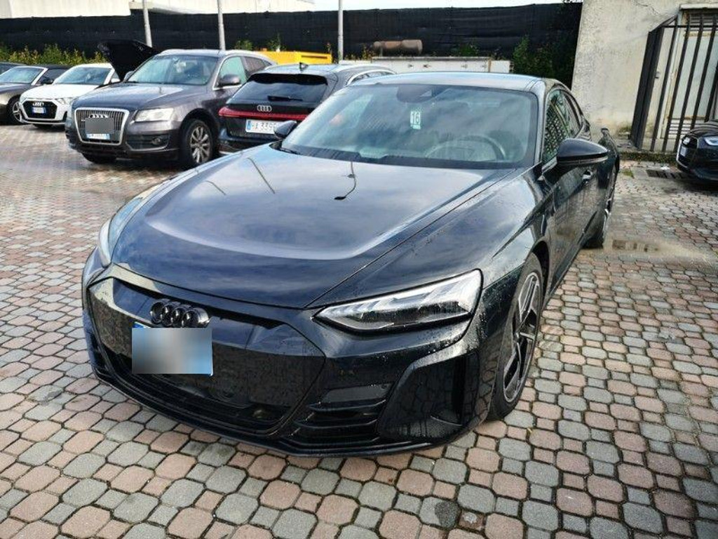 Audi e-tron GT