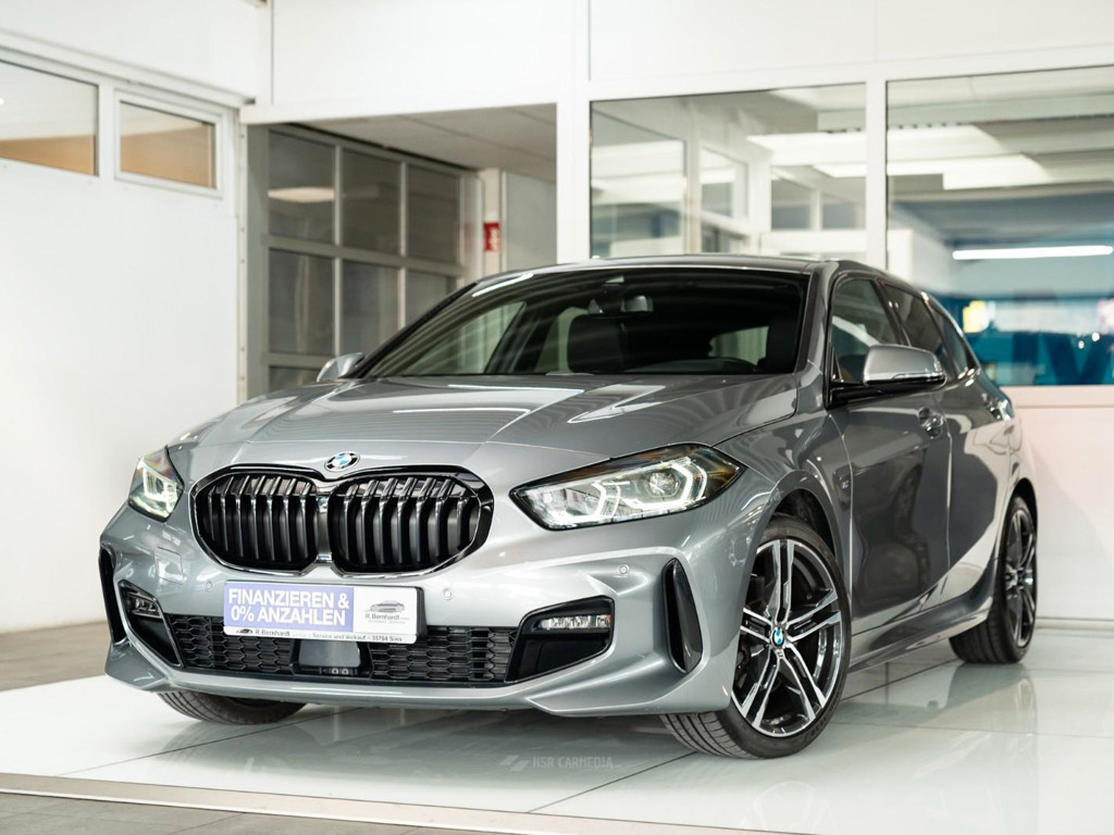 BMW 1 Serie 118 M-Sport Sedan 118i