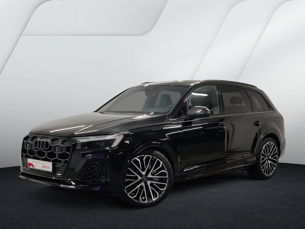 Audi SQ7 *Keramik*Sthz*AHK*B&O Advanced*Pano*Massage