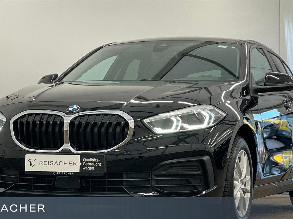 BMW 1 Serie 118 Advantage pakket Sedan 118i