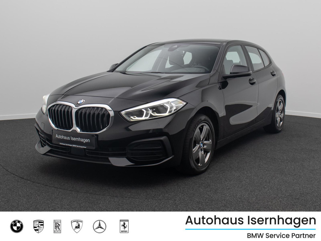 BMW 1 Serie 118 Advantage pakket Sedan 118d