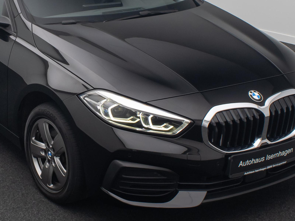 BMW 1 Serie