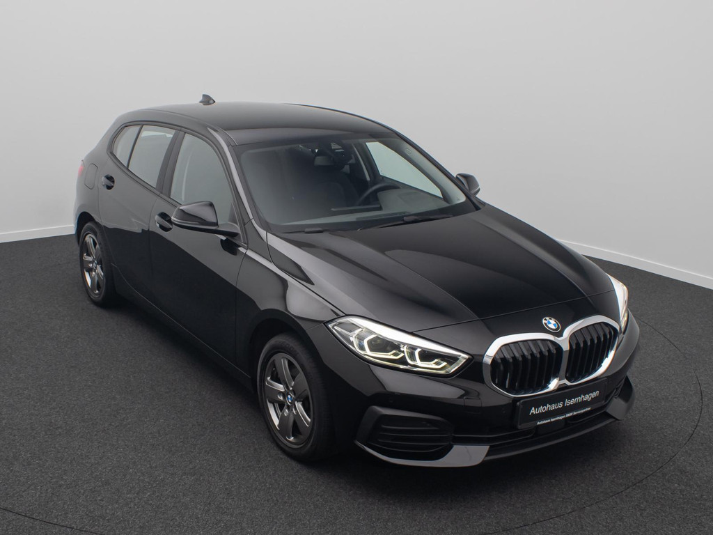 BMW 1 Serie