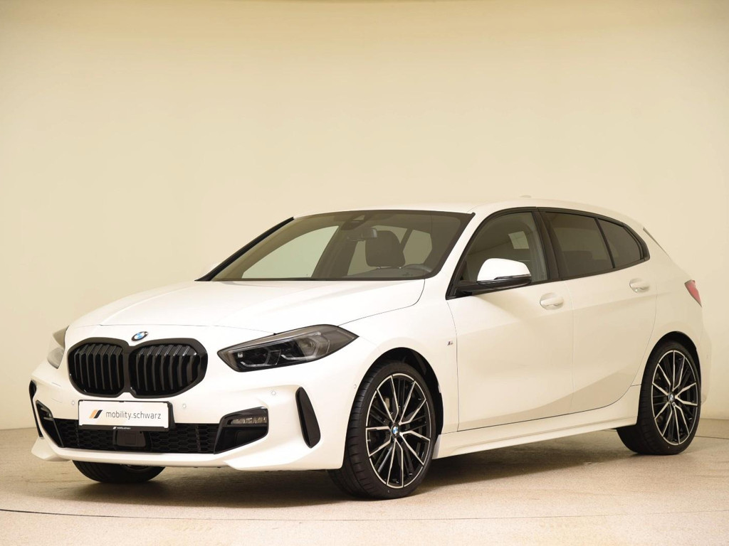 BMW 1 Serie 118 M-Sport Sedan 118i
