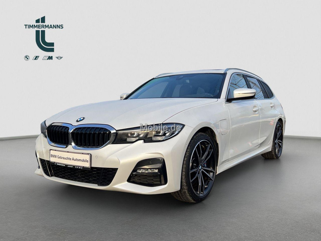 BMW 3 Serie 330 M-Sport Touring 330e