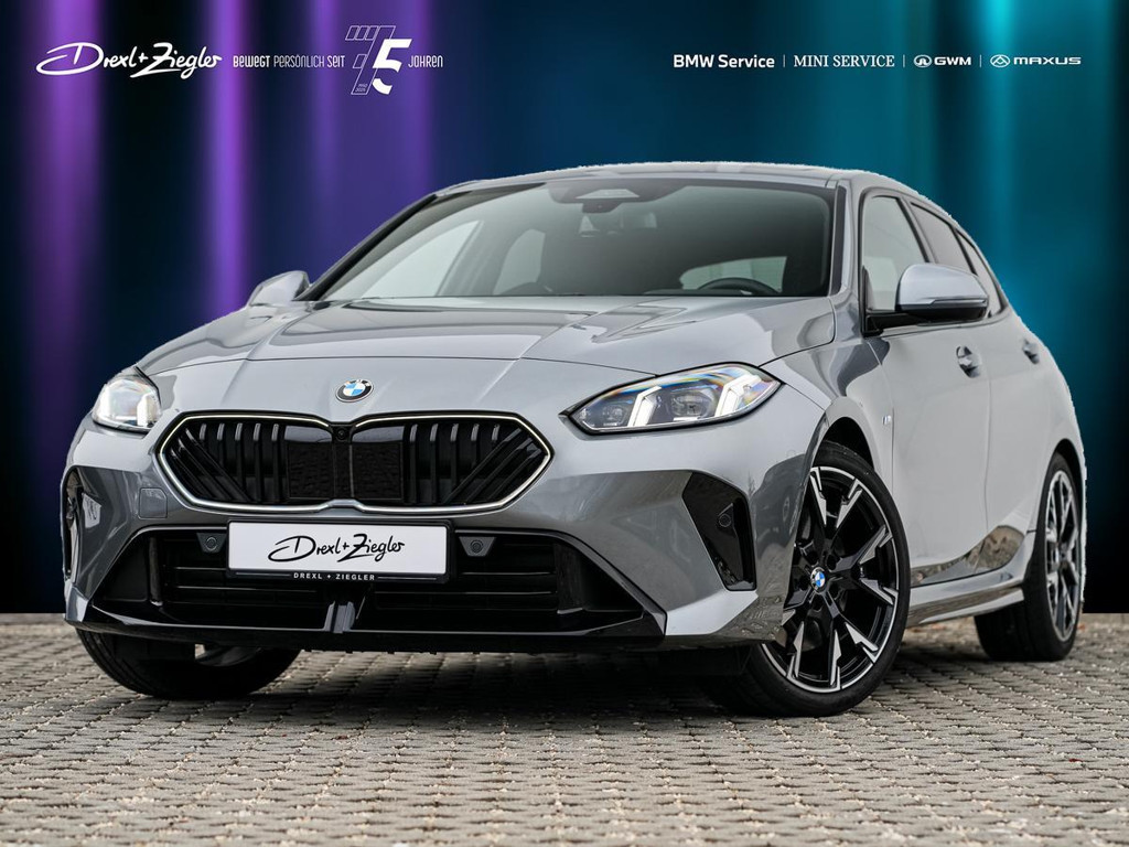 BMW 1 Serie 123 M-Sport xDrive Sedan