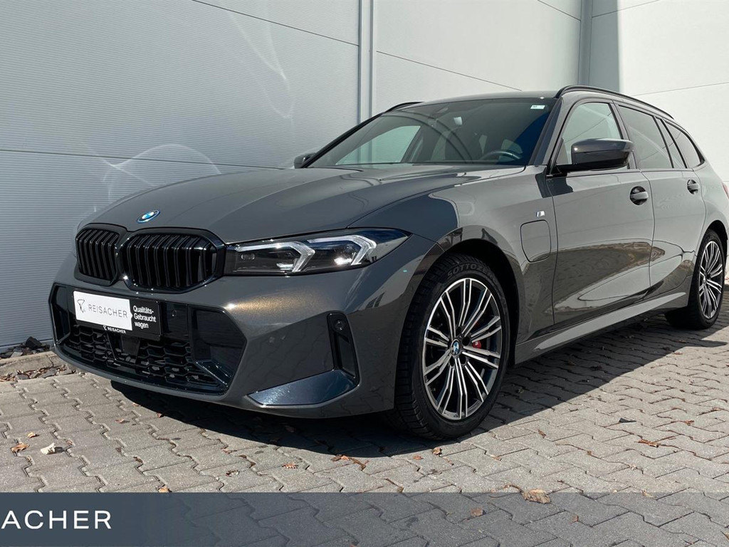 BMW 3 Serie 330 M-Sport Touring 330e
