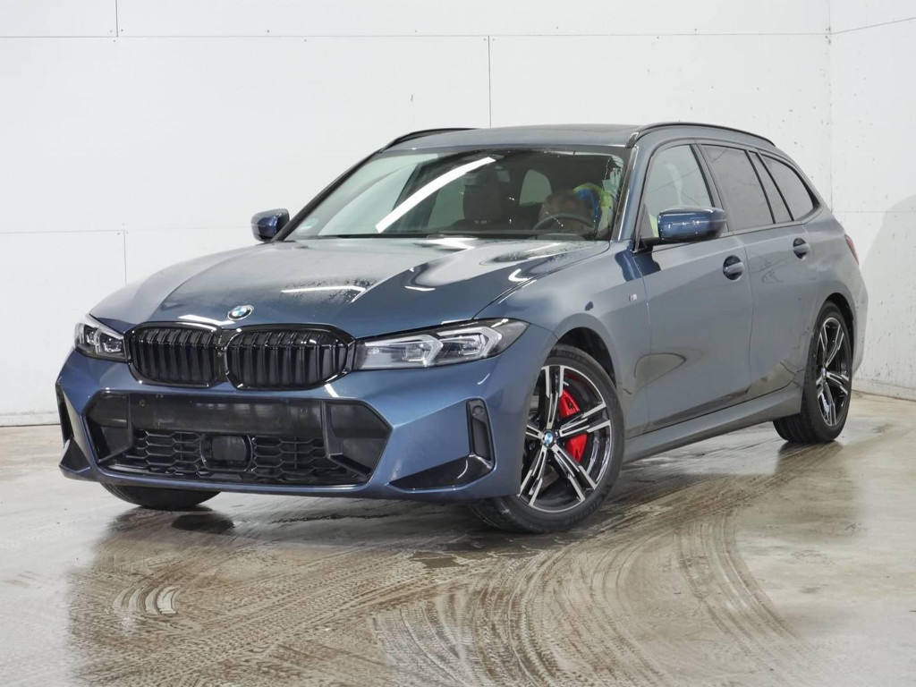 BMW 3 Serie 330 M-Sport xDrive 330d