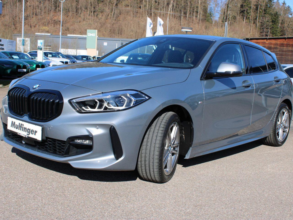 BMW 1 Serie