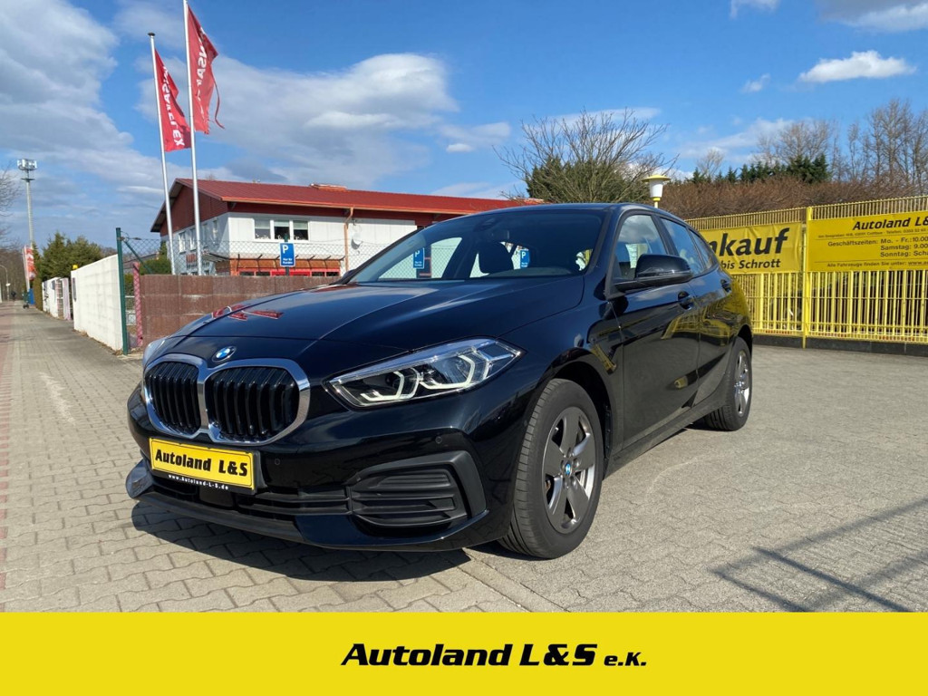 BMW 1 Serie 118 Advantage pakket Sedan 118i