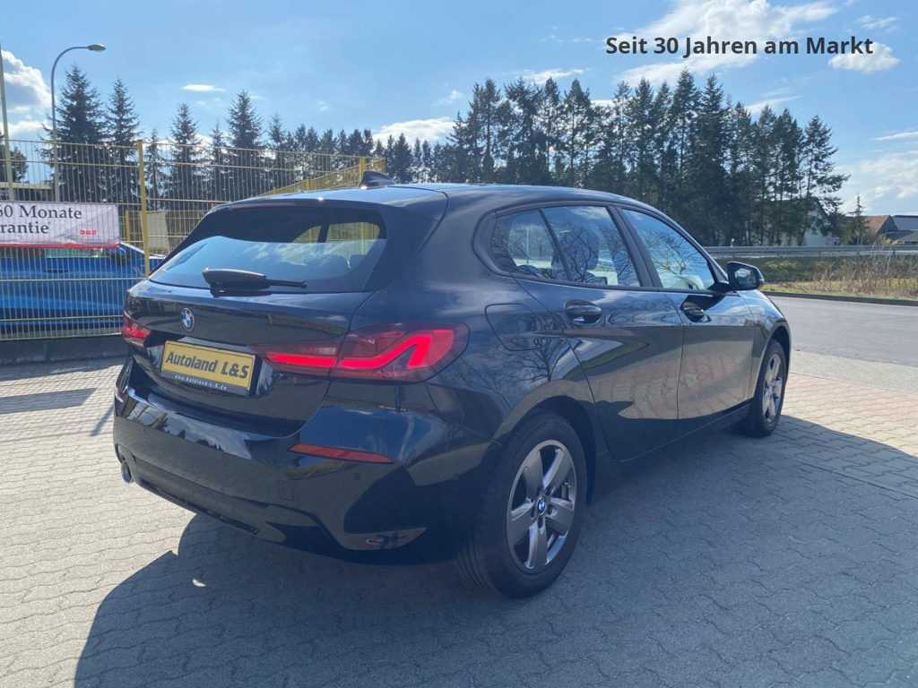 BMW 1 Serie