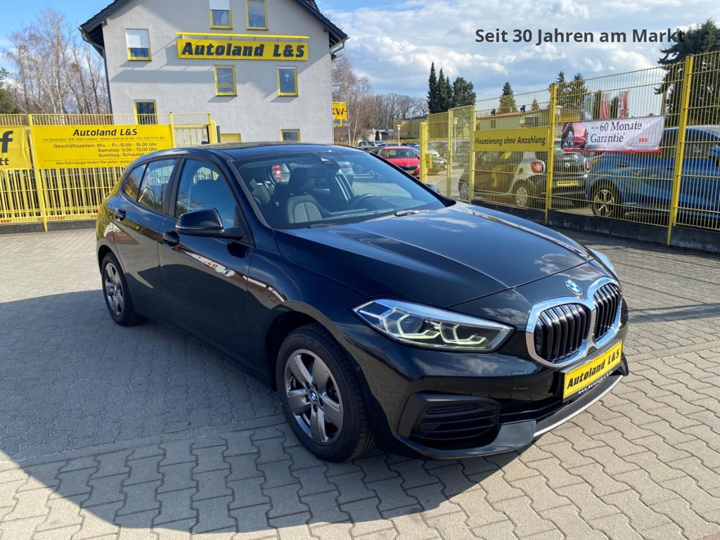 BMW 1 Serie