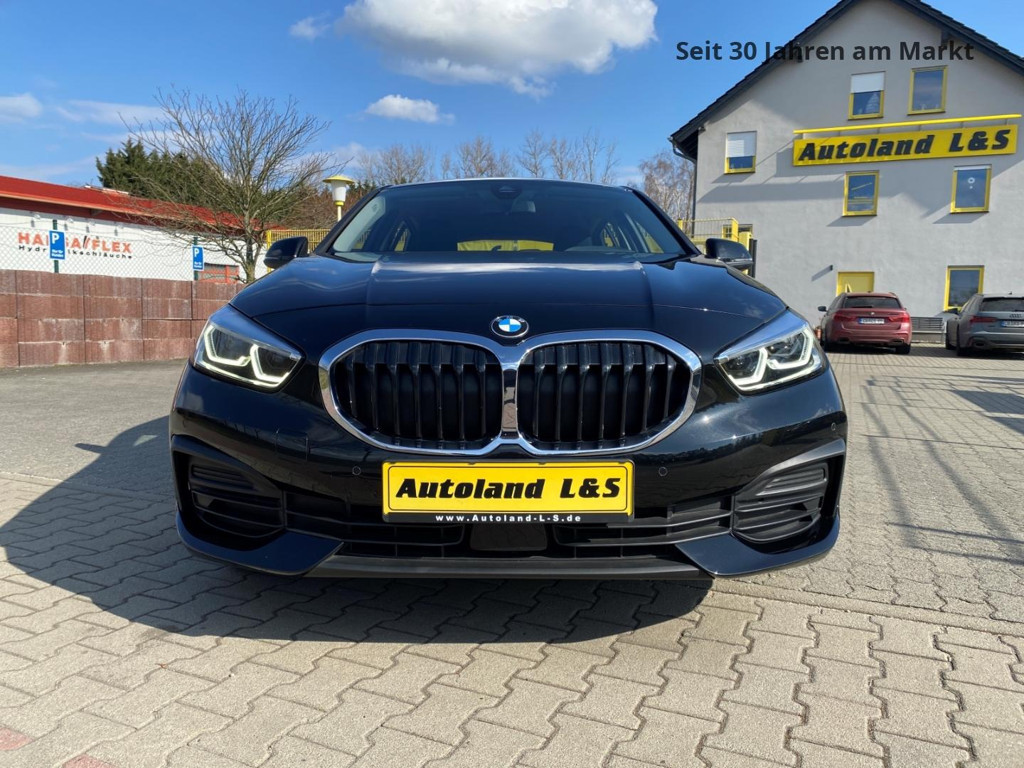 BMW 1 Serie