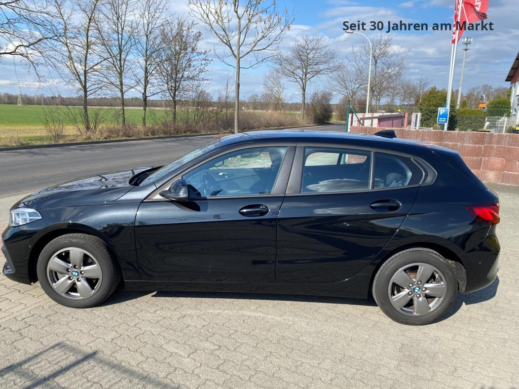 BMW 1 Serie