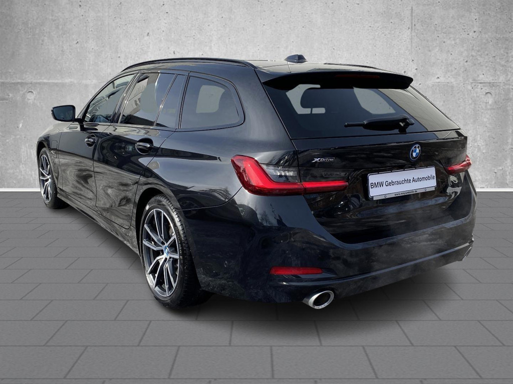 BMW 3 Serie 320 xDrive 320e