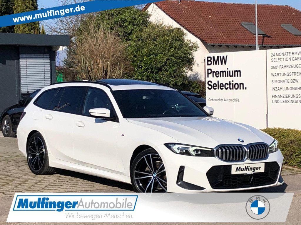 BMW 3 Serie 320 M-Sport Touring 320d