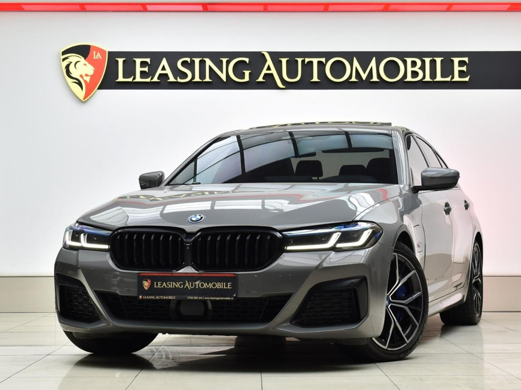 BMW 5 Serie 545 M-Sport xDrive Sedan 545e