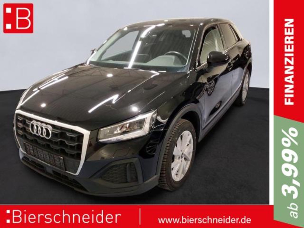 Audi Q2 S-Tronic 1.5 TFSI